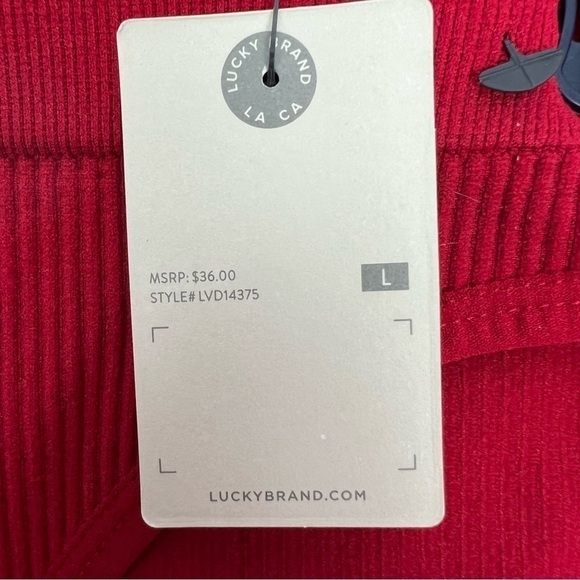 Lucky Brand Women’s Panties Sz Large Pkg/3 Seamless Bikinis Multi Colors Tagless - Picture 4 of 6